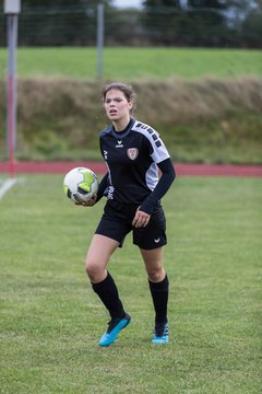 Bild 242 - Frauen Grossenasper SV - SV Steinhorst/Labenz : Ergebnis: 1:3